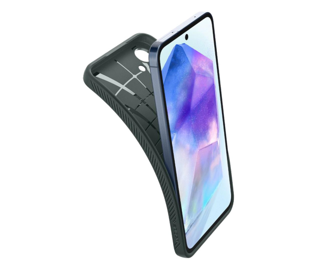 Spigen Liquid Air do Samsung Galaxy A55 5G Abyss Green - 1231521 - zdjęcie 9